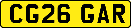 CG26GAR