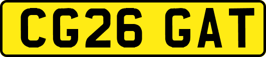 CG26GAT