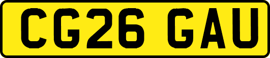 CG26GAU