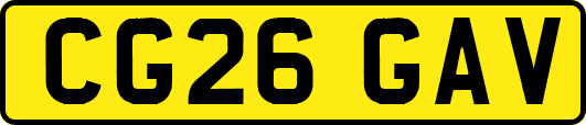 CG26GAV