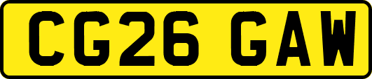 CG26GAW