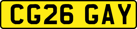 CG26GAY