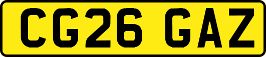 CG26GAZ