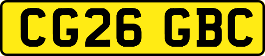 CG26GBC