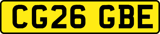 CG26GBE