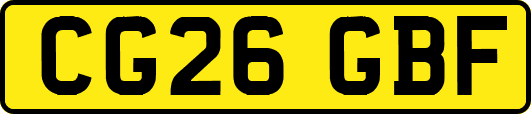 CG26GBF