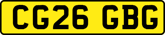 CG26GBG