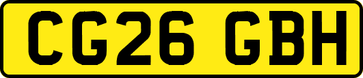 CG26GBH