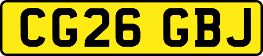 CG26GBJ