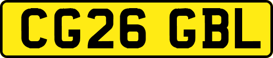 CG26GBL