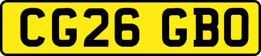 CG26GBO