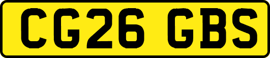 CG26GBS