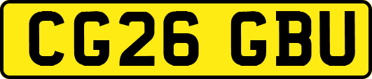 CG26GBU