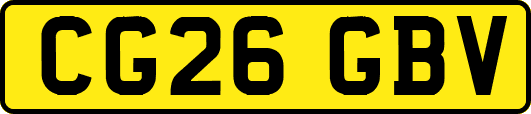 CG26GBV
