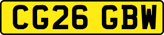 CG26GBW