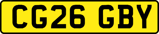 CG26GBY
