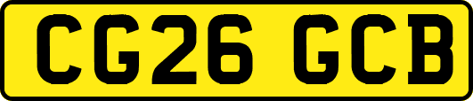 CG26GCB