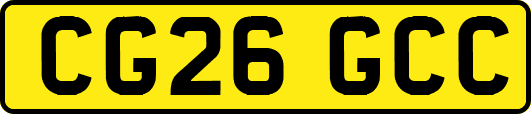CG26GCC