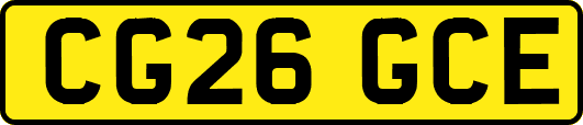 CG26GCE
