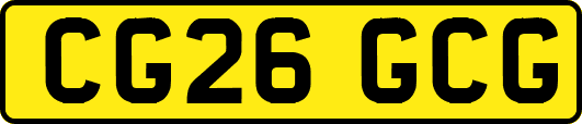 CG26GCG