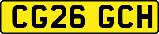 CG26GCH