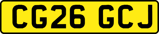 CG26GCJ