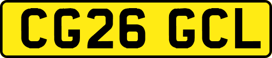 CG26GCL
