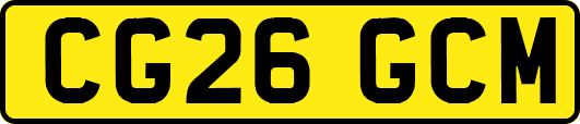 CG26GCM