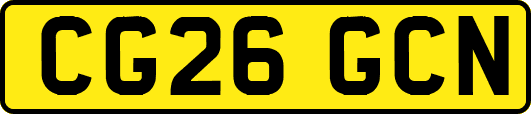 CG26GCN