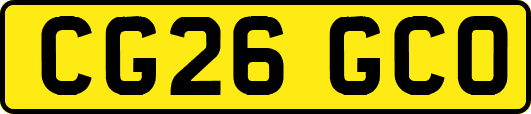 CG26GCO