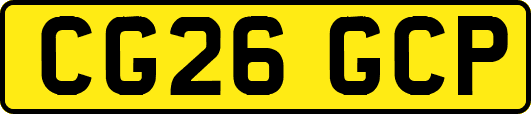 CG26GCP