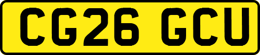CG26GCU