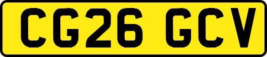 CG26GCV