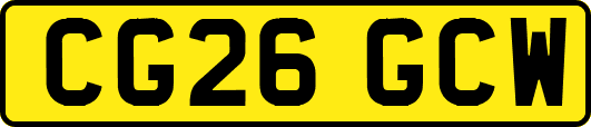 CG26GCW