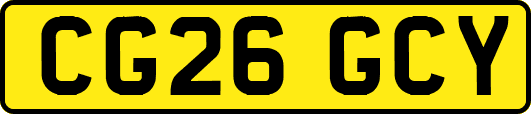 CG26GCY