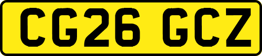 CG26GCZ