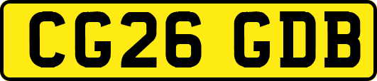 CG26GDB