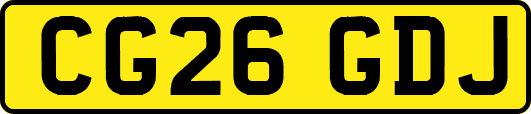 CG26GDJ
