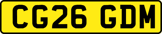 CG26GDM