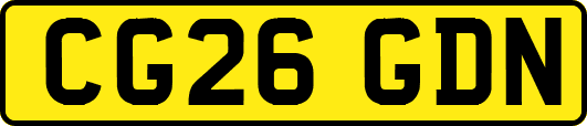 CG26GDN