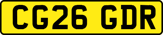 CG26GDR