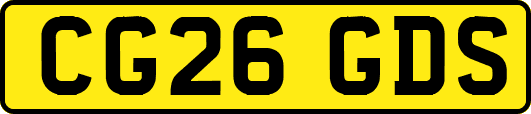 CG26GDS