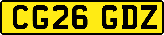 CG26GDZ