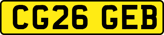 CG26GEB