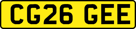 CG26GEE