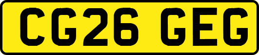 CG26GEG