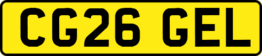 CG26GEL