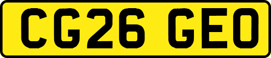 CG26GEO