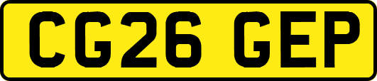 CG26GEP