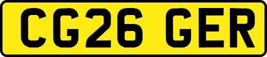 CG26GER